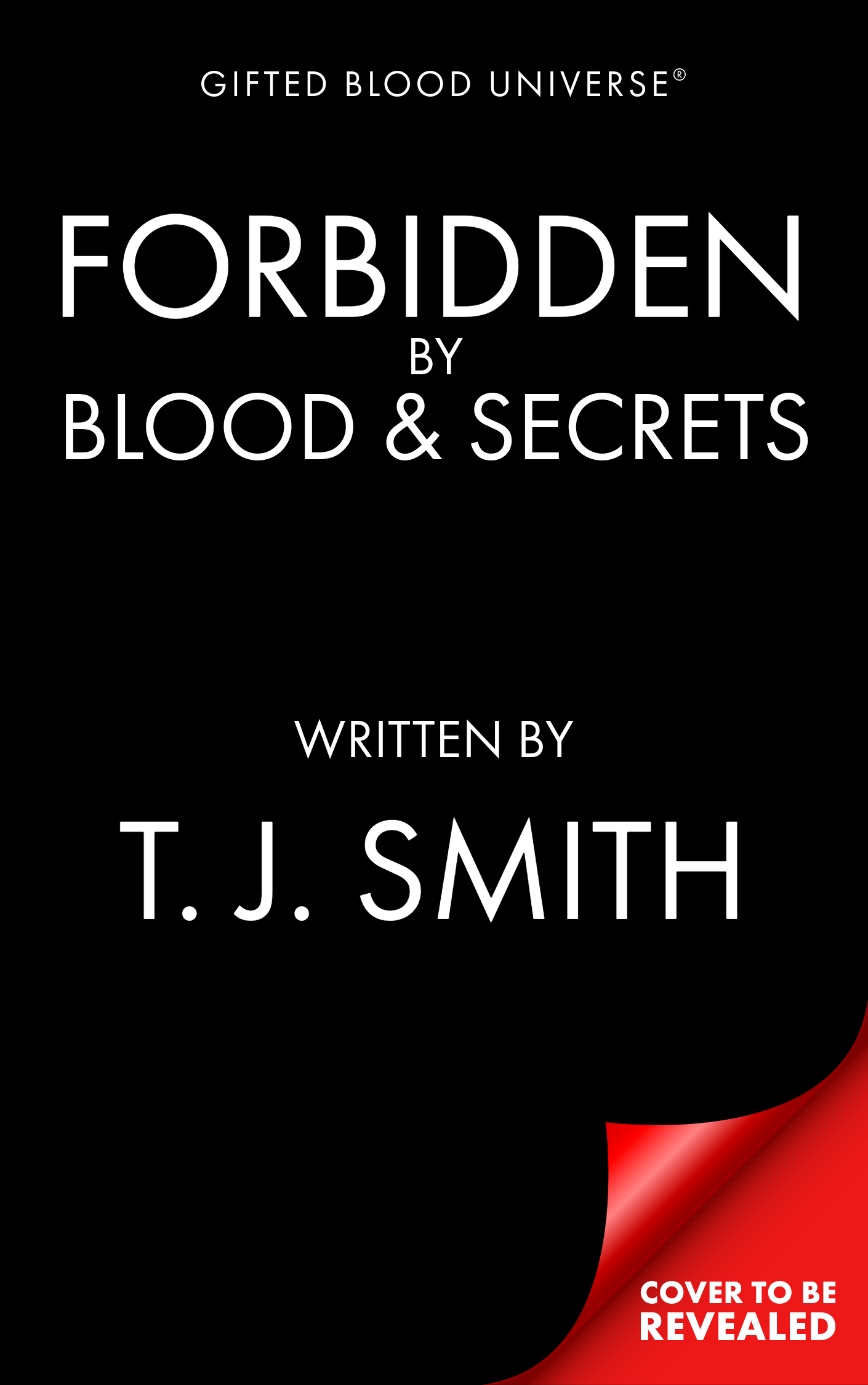 Forbidden by Blood & Secrets — cover