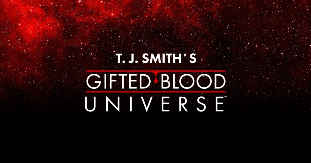 What is the Gifted Blood Universe — a beginner's guide to T. J. Smith's YA fantasy series