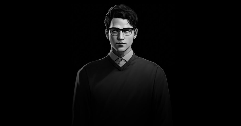 Tyler Asoron — protagonist of Connected by Blood & Keys by T. J. Smith, Gifted Blood Universe